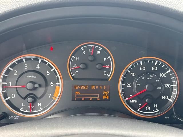 2013 Nissan Armada Platinum