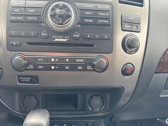 2013 Nissan Armada Platinum