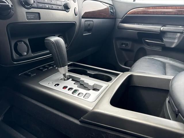 2013 Nissan Armada Platinum