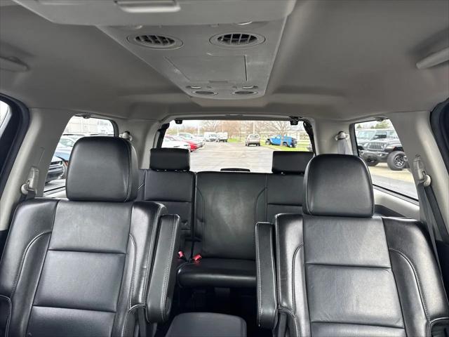 2013 Nissan Armada Platinum