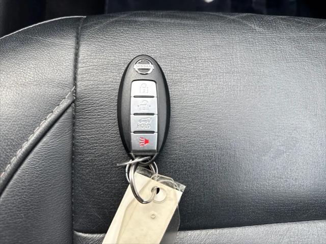 2013 Nissan Armada Platinum