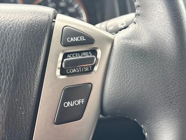 2013 Nissan Armada Platinum