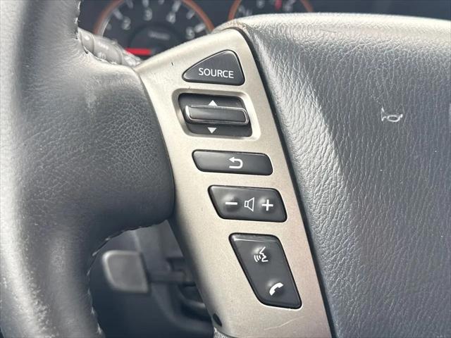 2013 Nissan Armada Platinum