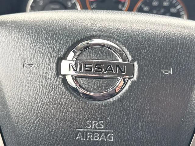 2013 Nissan Armada Platinum