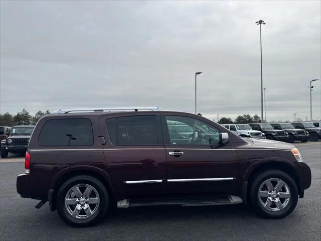 2013 Nissan Armada Platinum