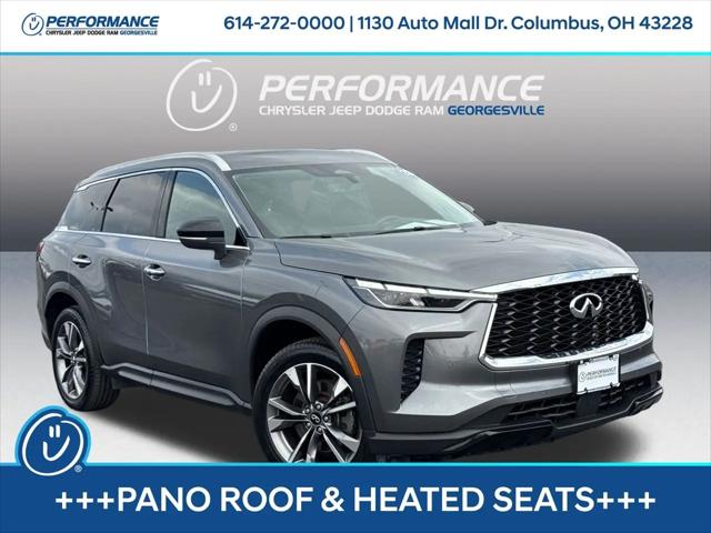 2023 INFINITI QX60 LUXE AWD for sale near Columbus, OH