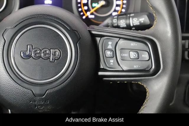 2024 Jeep Wrangler 4-Door Sport S 4x4