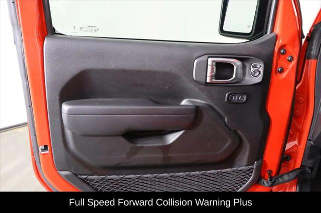 2024 Jeep Wrangler 4-Door Sport S 4x4