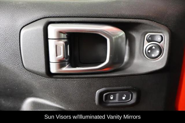 2024 Jeep Wrangler 4-Door Sport S 4x4