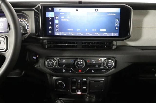 2024 Jeep Wrangler 4-Door Sport S 4x4
