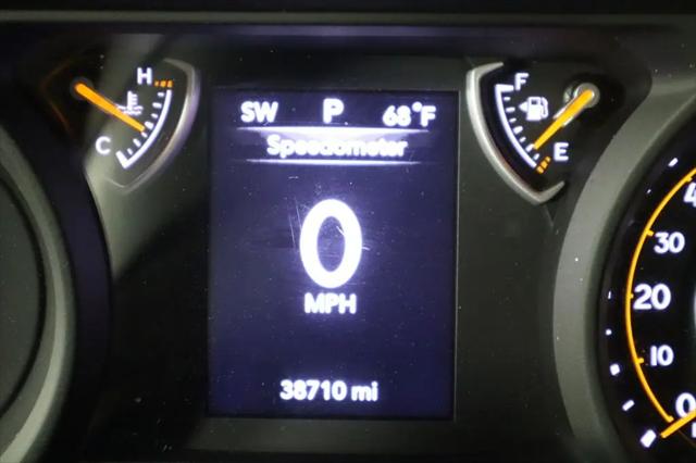 2024 Jeep Wrangler 4-Door Sport S 4x4