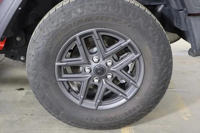 2024 Jeep Wrangler 4-Door Sport S 4x4