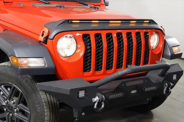 2024 Jeep Wrangler 4-Door Sport S 4x4
