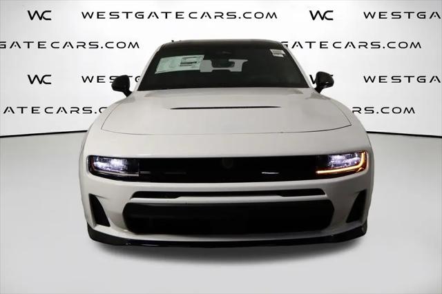 2026 Dodge Charger R/T 4 Door AWD