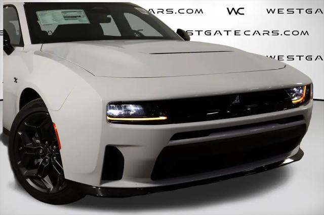 2026 Dodge Charger R/T 4 Door AWD