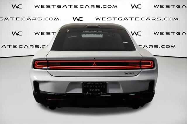 2026 Dodge Charger R/T 4 Door AWD