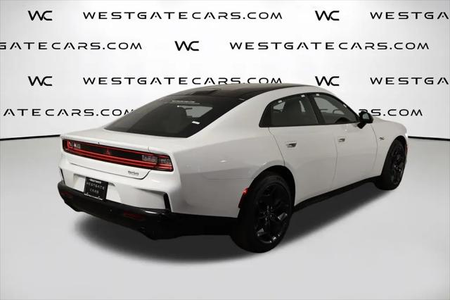 2026 Dodge Charger R/T 4 Door AWD