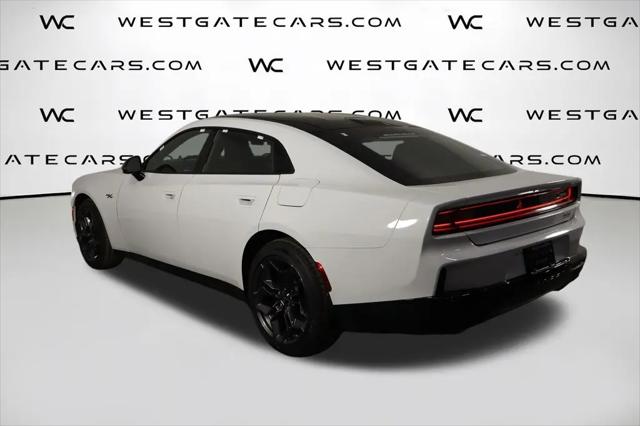 2026 Dodge Charger R/T 4 Door AWD