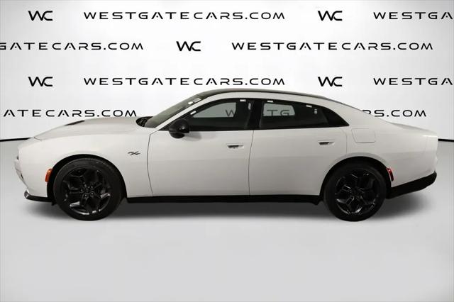 2026 Dodge Charger R/T 4 Door AWD