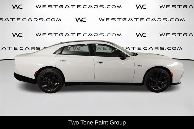 2026 Dodge Charger R/T 4 Door AWD