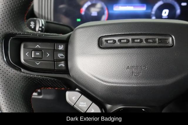 2026 Dodge Charger R/T 4 Door AWD
