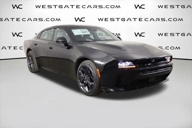 2026 Dodge Charger R/T 4 Door AWD