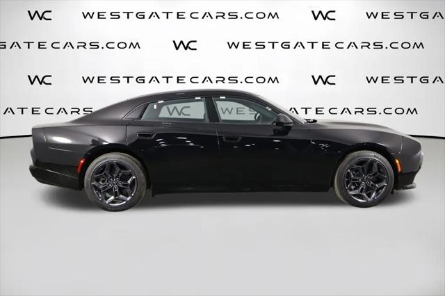2026 Dodge Charger R/T 4 Door AWD