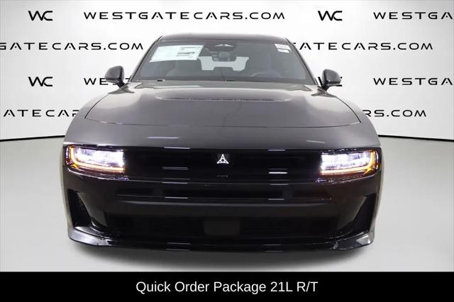 2026 Dodge Charger R/T 4 Door AWD