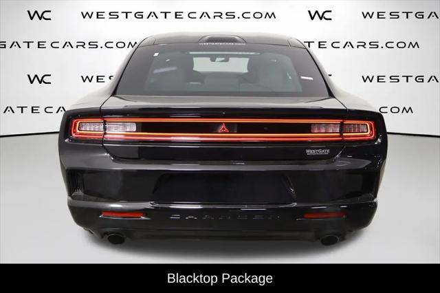 2026 Dodge Charger R/T 4 Door AWD