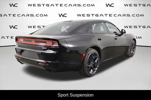 2026 Dodge Charger R/T 4 Door AWD
