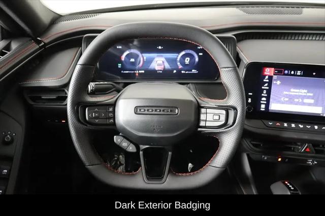 2026 Dodge Charger R/T 4 Door AWD
