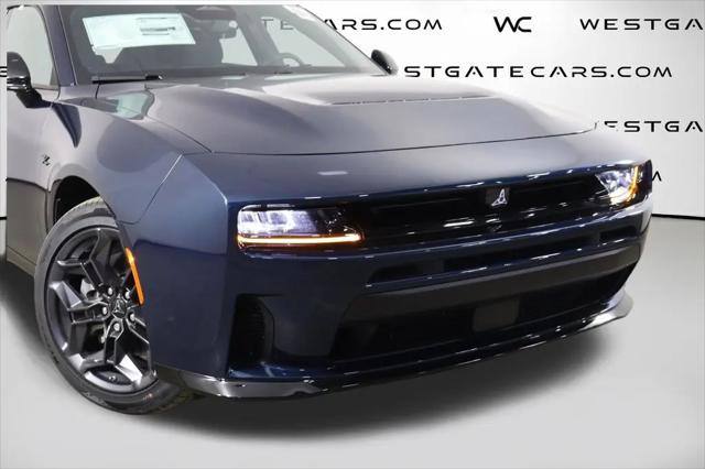 2026 Dodge Charger R/T 4 Door AWD