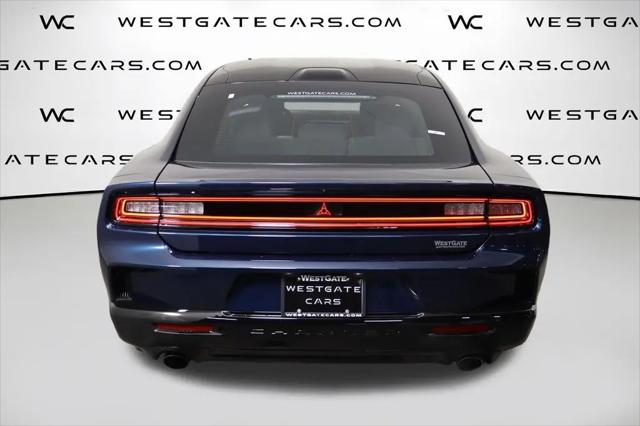 2026 Dodge Charger R/T 4 Door AWD