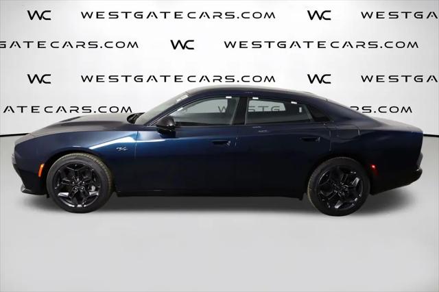 2026 Dodge Charger R/T 4 Door AWD