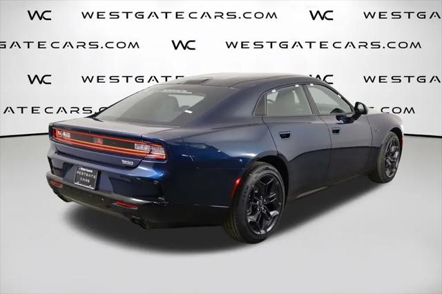 2026 Dodge Charger R/T 4 Door AWD