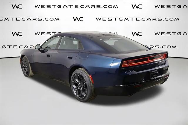 2026 Dodge Charger R/T 4 Door AWD