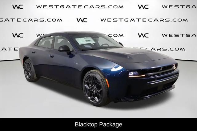 2026 Dodge Charger R/T 4 Door AWD