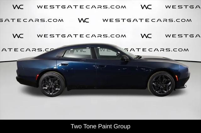 2026 Dodge Charger R/T 4 Door AWD