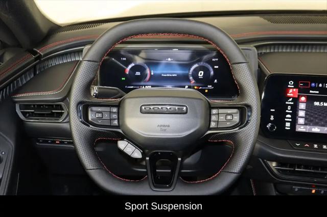 2026 Dodge Charger R/T 4 Door AWD