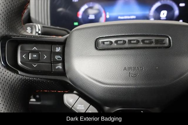 2026 Dodge Charger R/T 4 Door AWD