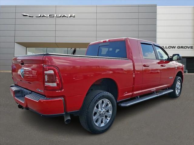 2021 Jeep Ram 2500 Big Horn Mega Cab 4x4 6'4"' Box