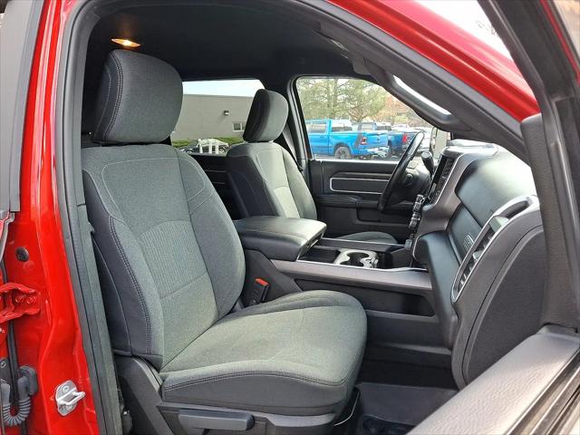 2021 Jeep Ram 2500 Big Horn Mega Cab 4x4 6'4"' Box