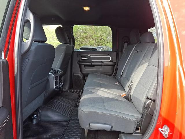 2021 Jeep Ram 2500 Big Horn Mega Cab 4x4 6'4"' Box