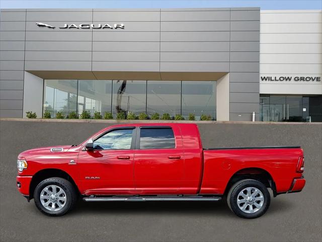 2021 Jeep Ram 2500 Big Horn Mega Cab 4x4 6'4"' Box