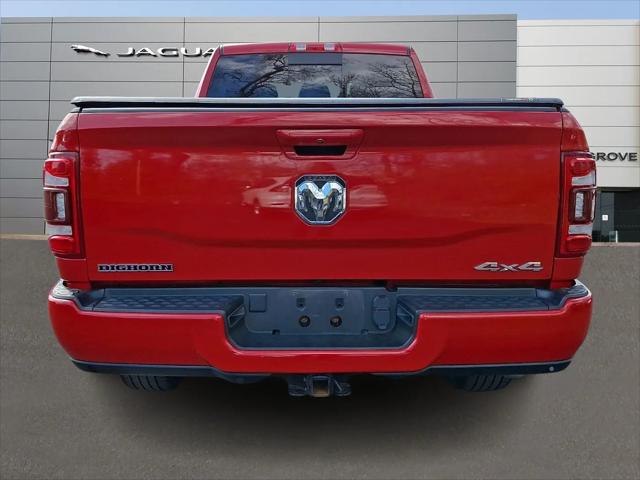 2021 Jeep Ram 2500 Big Horn Mega Cab 4x4 6'4"' Box