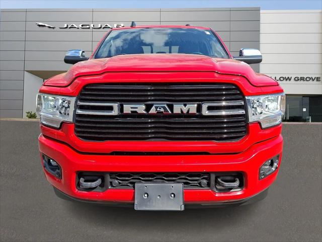 2021 Jeep Ram 2500 Big Horn Mega Cab 4x4 6'4"' Box