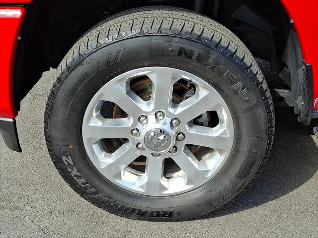 2021 Jeep Ram 2500 Big Horn Mega Cab 4x4 6'4"' Box