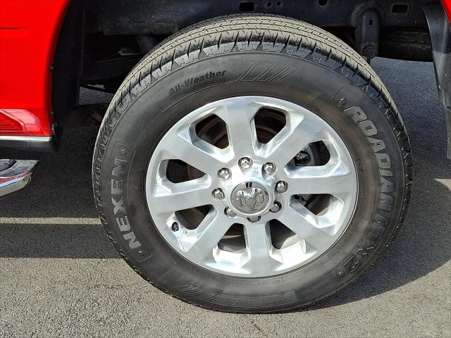 2021 Jeep Ram 2500 Big Horn Mega Cab 4x4 6'4"' Box