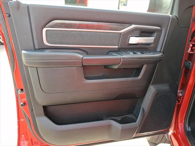 2021 Jeep Ram 2500 Big Horn Mega Cab 4x4 6'4"' Box