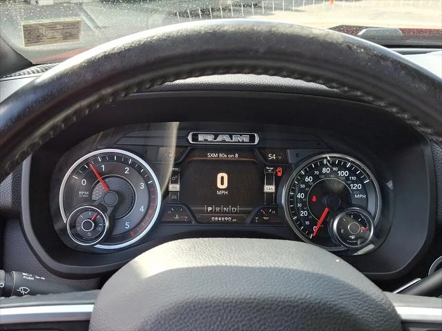 2021 Jeep Ram 2500 Big Horn Mega Cab 4x4 6'4"' Box